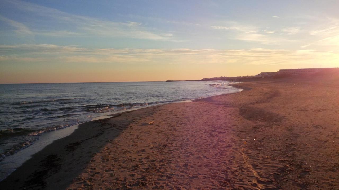 Village Naturiste Le Goldenblack Agde Ngoại thất bức ảnh